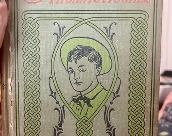 Rare Find! Vintage book Tom Brown at Oxford by Thomas Hughes