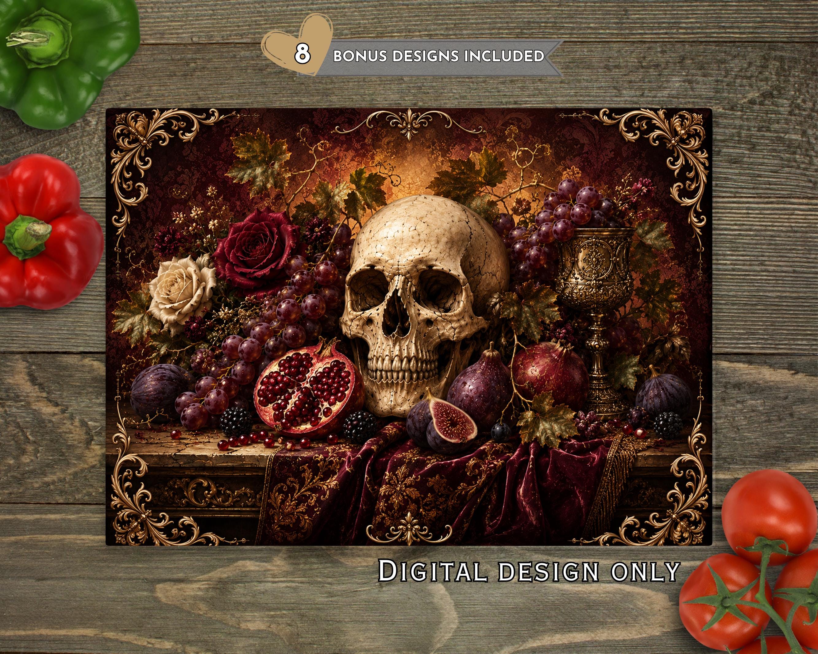 Memento Mori Board - Etsy