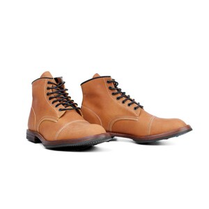 Handmade shoes, Handmade boots, Boots for men, Leather boots, US Stylish Boots, Old-fashioned boots, Classic American welted Boots