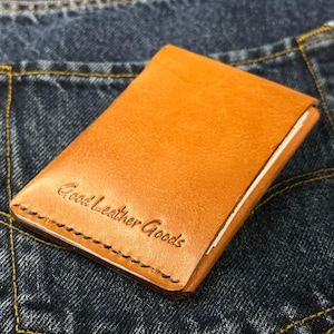 Handmade Wallet, Handmade portmone, Wallet for men, Wallet for her, Leather wallet, Leather portmone, Wallet for cards, Valentine's gift .
