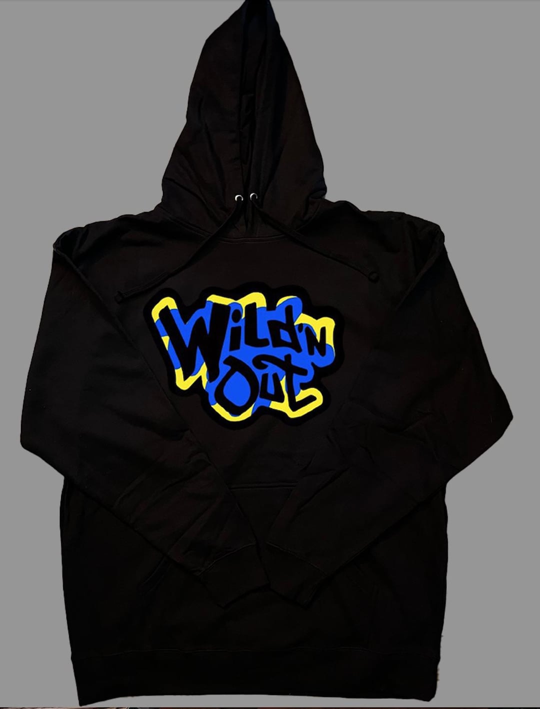 Wild n out old school hoodie hotsell