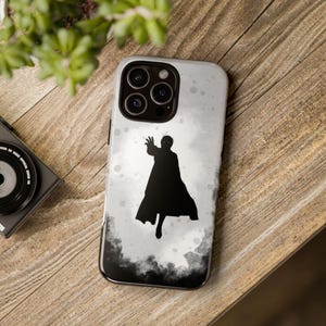 Leere von Thunderbolts Marvel inspirierte Telefonhülle | Superheld-Telefon-Hülle | Perfektes Geschenk für sie und ihn | Robuste iPhone Hülle / Samsung Hülle