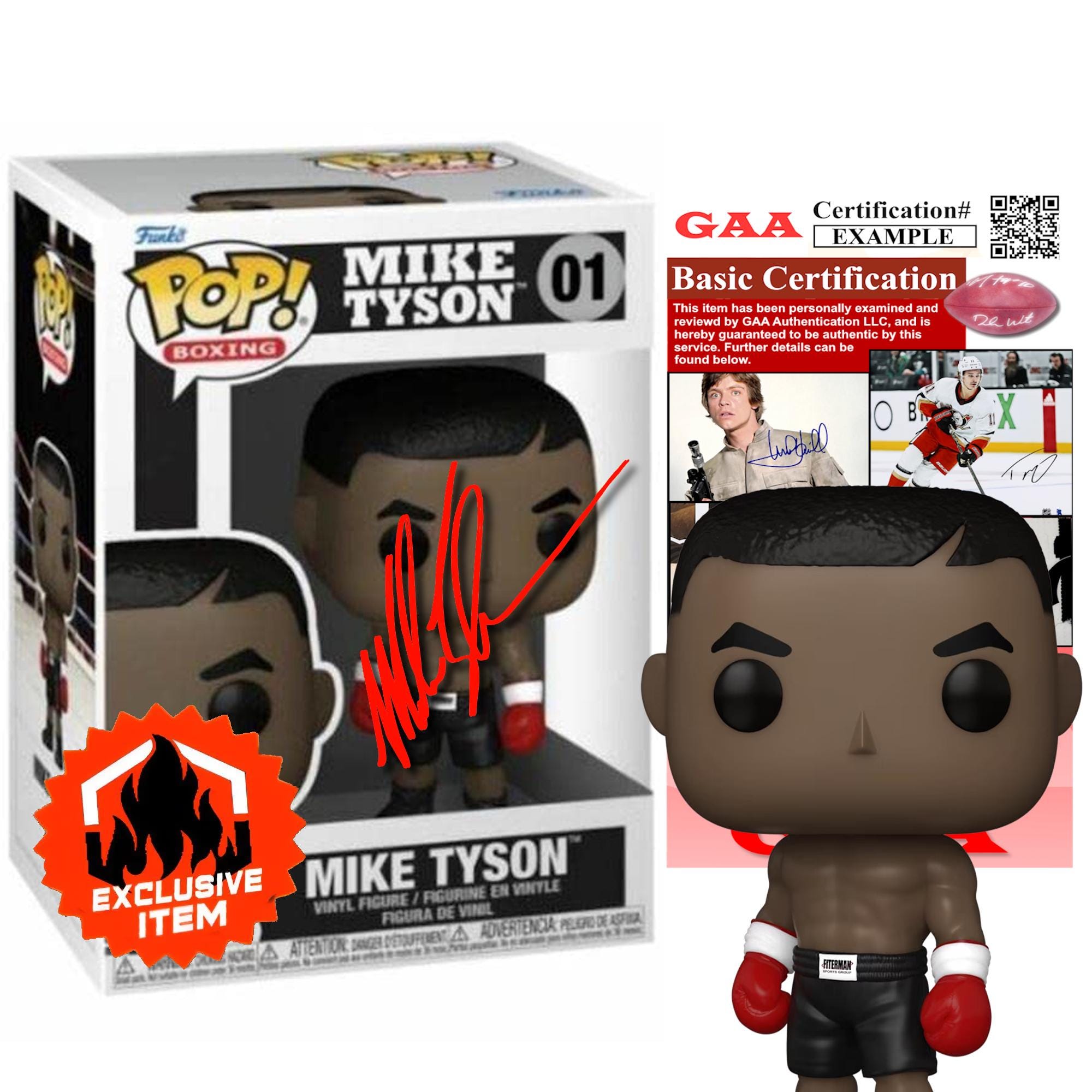 ボクシング funko pop 3点セット ガルシア デラホーヤ チャベス