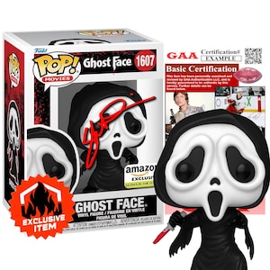 Ghostface funko pop - Etsy 日本