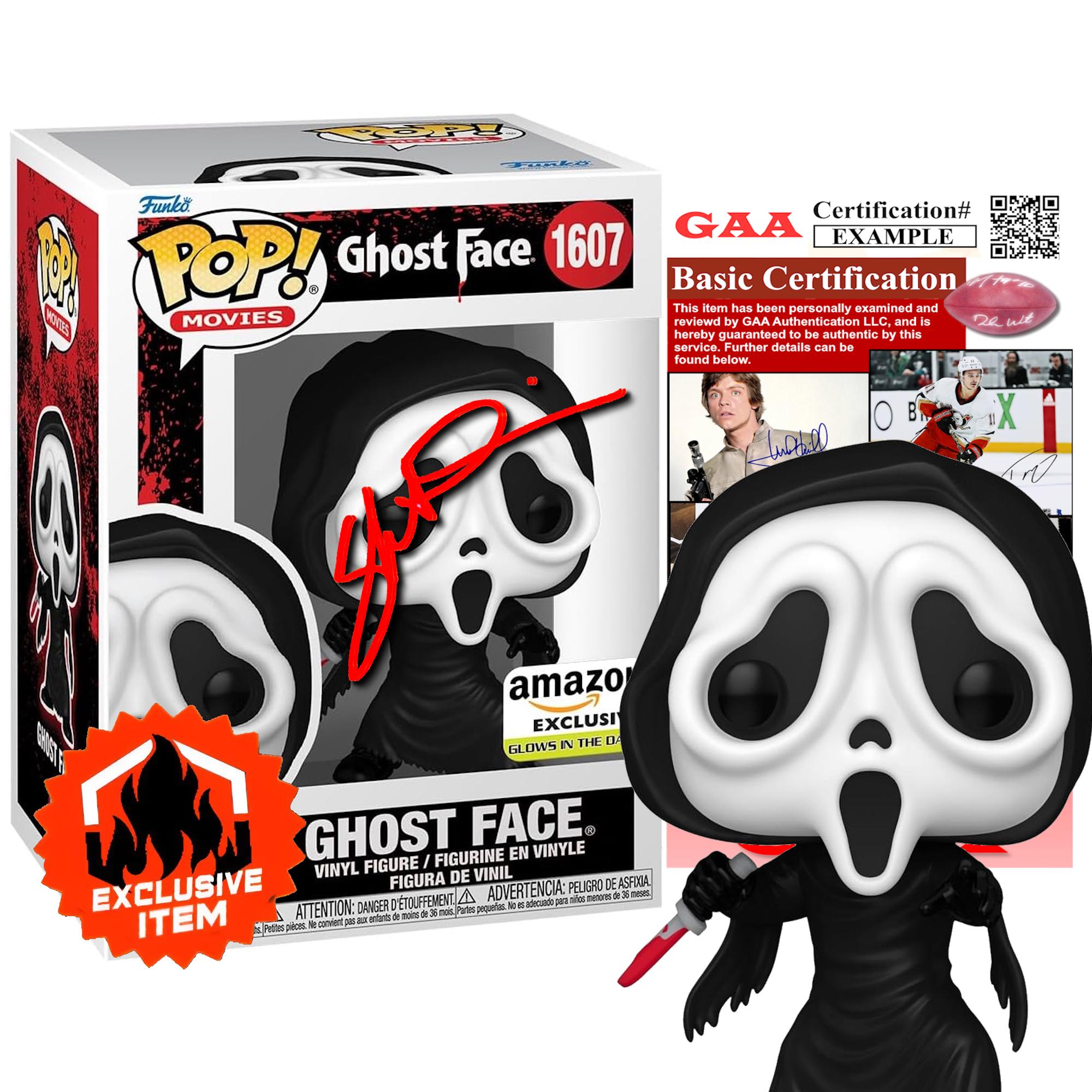 Ghostface funko pop - Etsy 日本