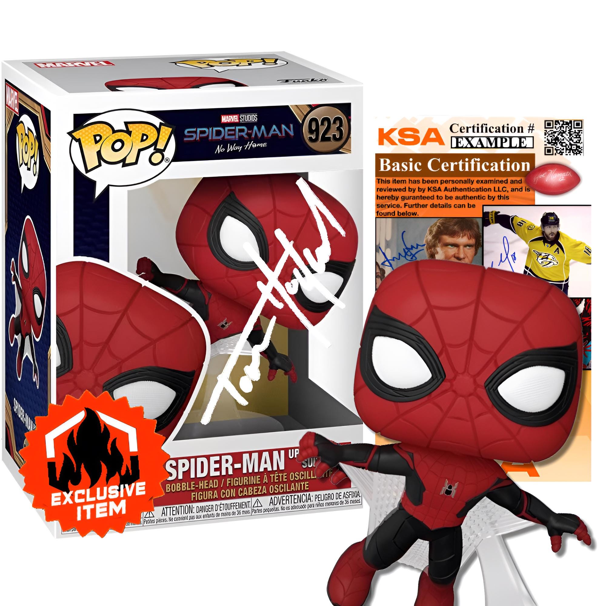 FUNKO POP! アメイジングスパイダーマン 1000個限定 K107903257
