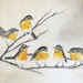 see more listings in the Bird Prints section