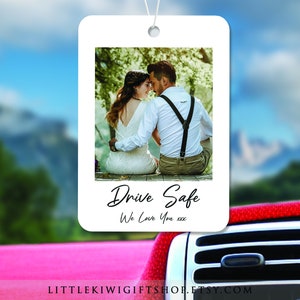 Custom Car Air Freshener, Custom Car Freshie, Picture Freshener, Personalized Car Accessories, Cute Car Air Freshener with Picture