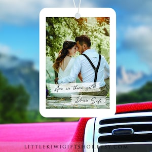 Custom Air Freshener, Picture Air Freshener, Cute Car Accessories, Photo Freshener, Car Freshies, Personalized Air Freshener, Car Gift