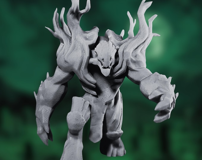 Tree Blight  Mini | Twig Blight  Miniature | By RFIPrints