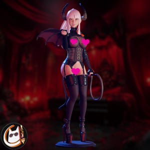 Démon Sex Toy