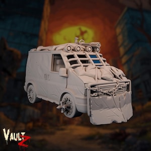 Zombie Vans