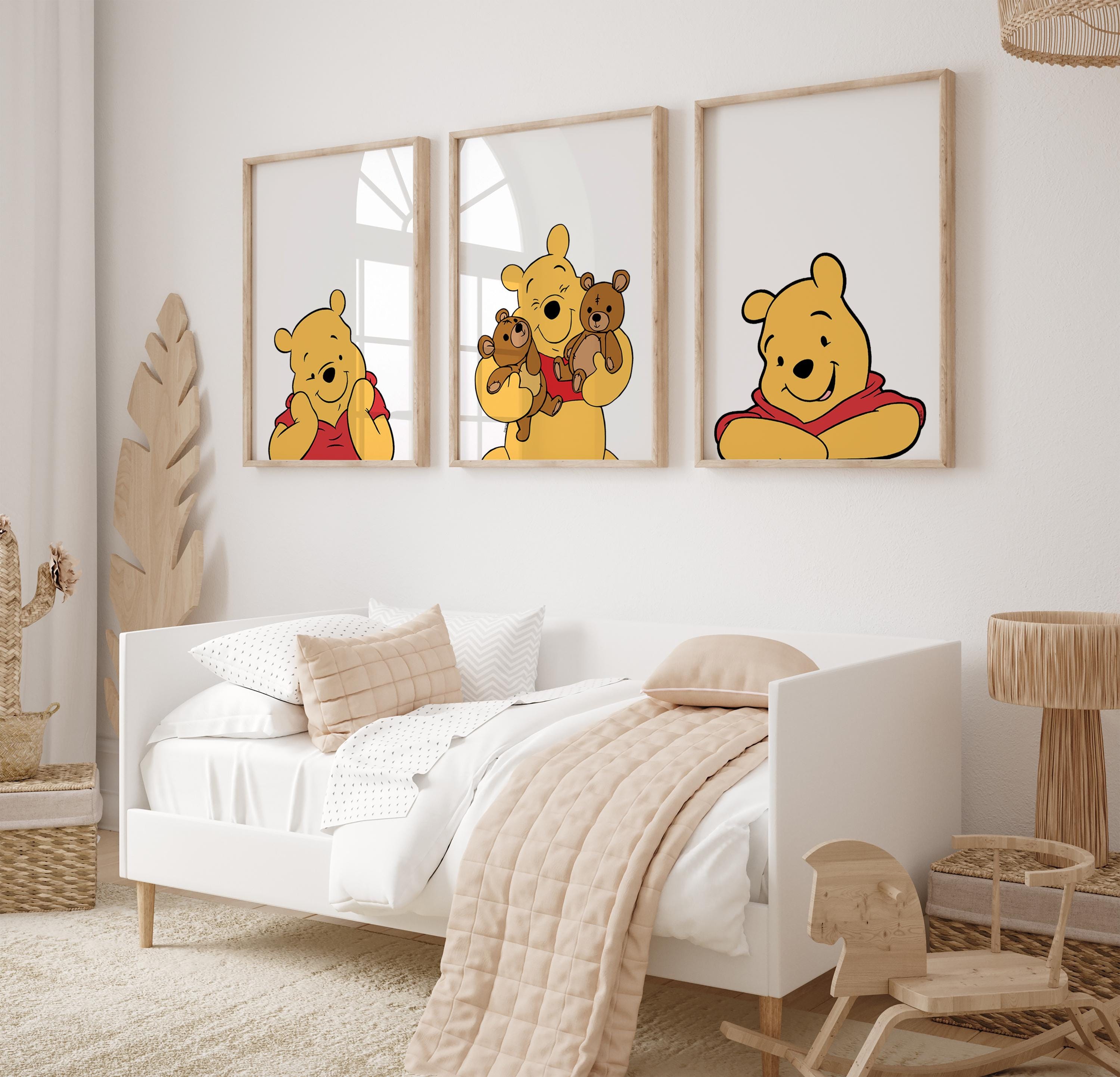 Winnie The Pooh Wall Decor