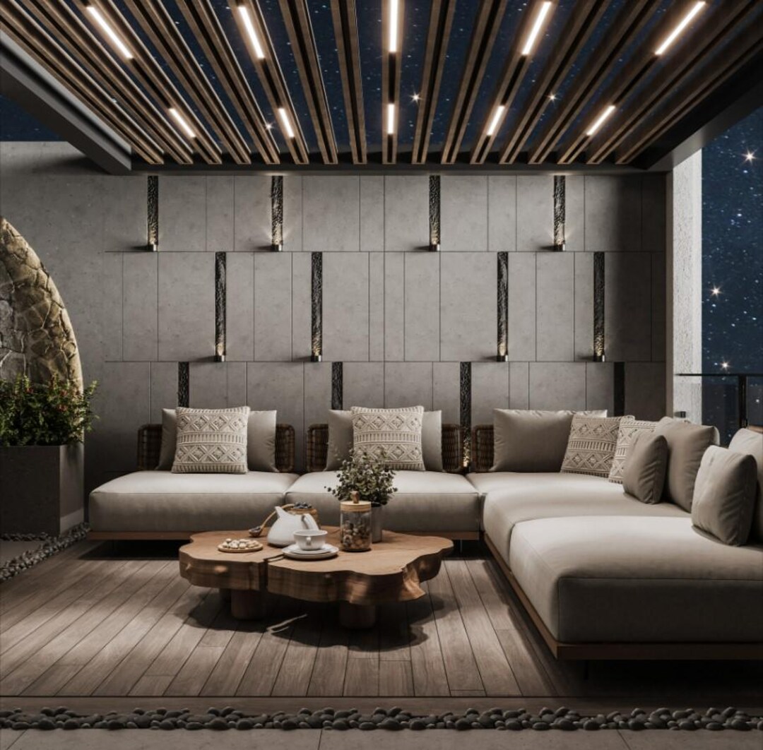 Backyard 3D Render Service | Outdoor Space Visualization | Professional ...