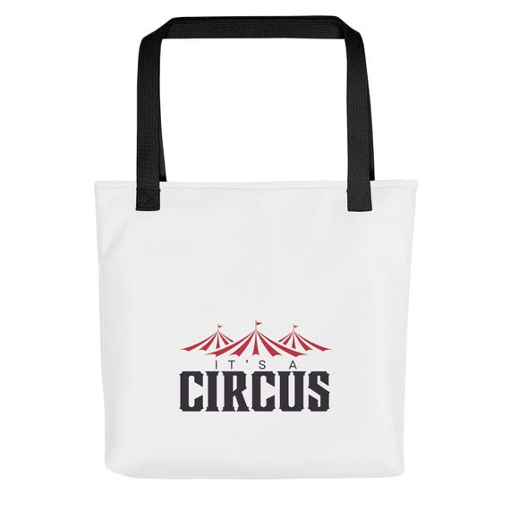 È un circo Borsa tote Italia
