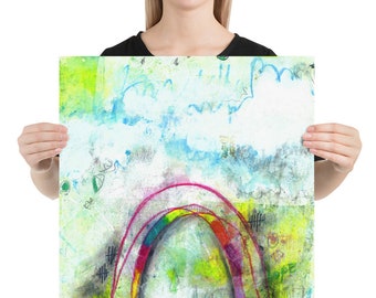 Hope -- Affiche d’art