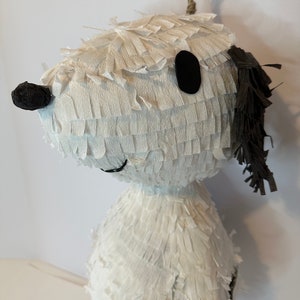 Snoopy Inspired Piñata,
