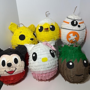 Piñatas
