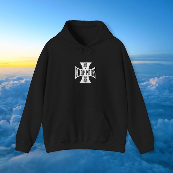 West Coast Choppers Hoodie: Vintage Graphic Tee, Paul Walker