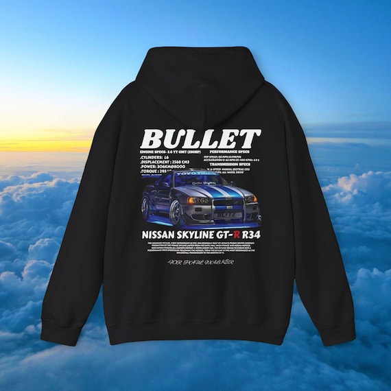 Fast and Furious, Fast and Furious Shirt, Nissan Gtr R34 Skyline, For Paul Walker, Paul Walker Shirt, Vintage Car Hoodie, Cars Hoodie, Cars.