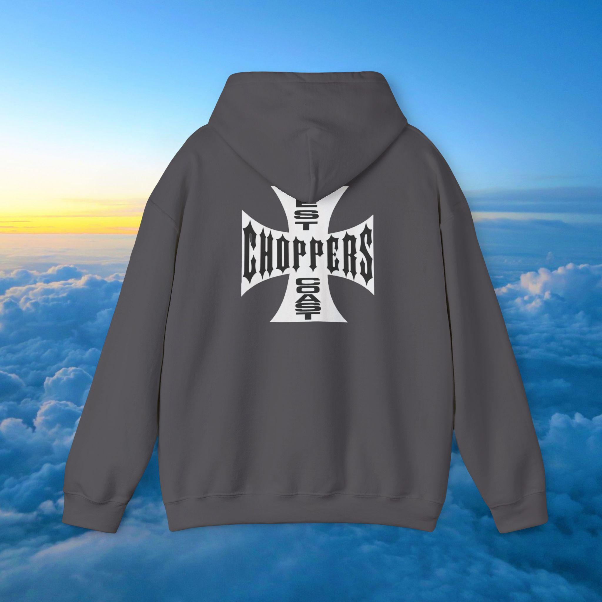 West Coast Choppers パーカー ⭐️希少⭐️ WEST COAST CHOPPERS OG CLASSIC HOODY ZIP - Black – West Coast Choppers