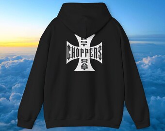West Coast Choppers Hoodie: Vintage Graphic Tee, Paul Walker