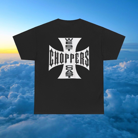 West Coast Choppers Shirt, West Coast Choppers, Fast and