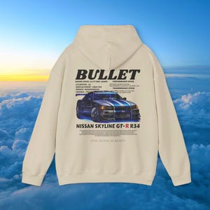 Fast and Furious, Fast and Furious Shirt, Nissan Gtr R34 Skyline, For Paul Walker, Paul Walker Shirt, Vintage Car Hoodie, Cars Hoodie, Cars. Sand