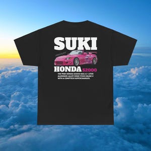 Fast and Furious Tee, Fast And Furious, Suki Shirt, Fast and Furious Suki Tee, Vintage Car Tee, Suki, What&#39;s up Suki, Honda S2000, Suki Tee
