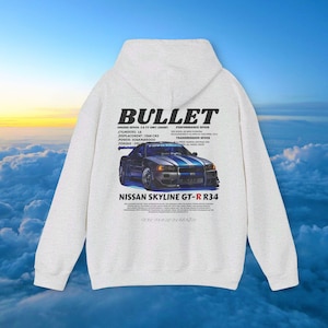 Fast and Furious, Fast and Furious Shirt, Nissan Gtr R34 Skyline, For Paul Walker, Paul Walker Shirt, Vintage Car Hoodie, Cars Hoodie, Cars. Ash