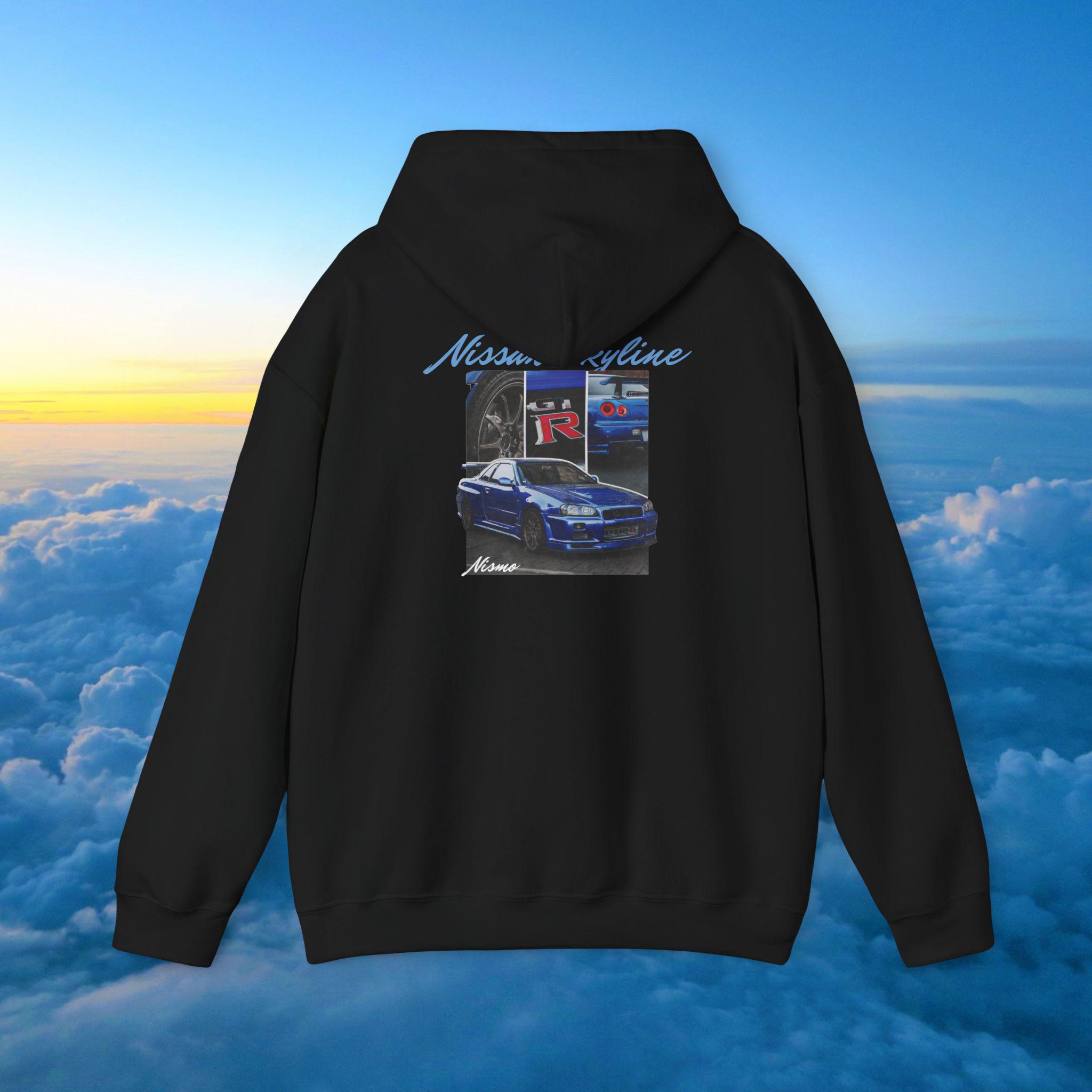 Skyline Drivers Collective Hoodie