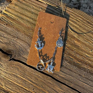Beachy Charm Necklace