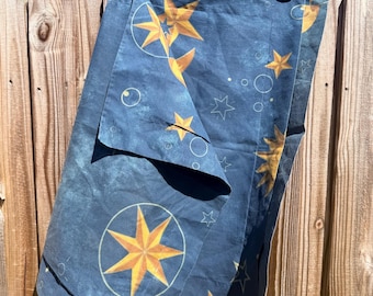 Ensemble de 2 taies d'oreiller standard Celestial Whimsigoth des années 90