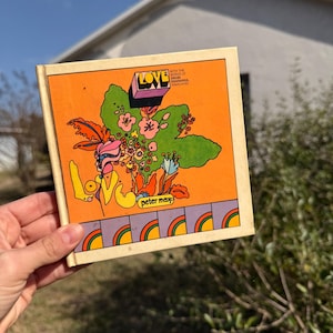 70s Peter Max - Etsy