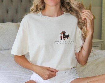 Dachshund Girl - Funny Dachshund Dog Lovers Shirt Gift Dachshund Girl - Funny Dachshund Dog Lovers Shirt Gift