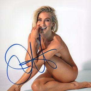 Julianne Hough Nude - Etsy