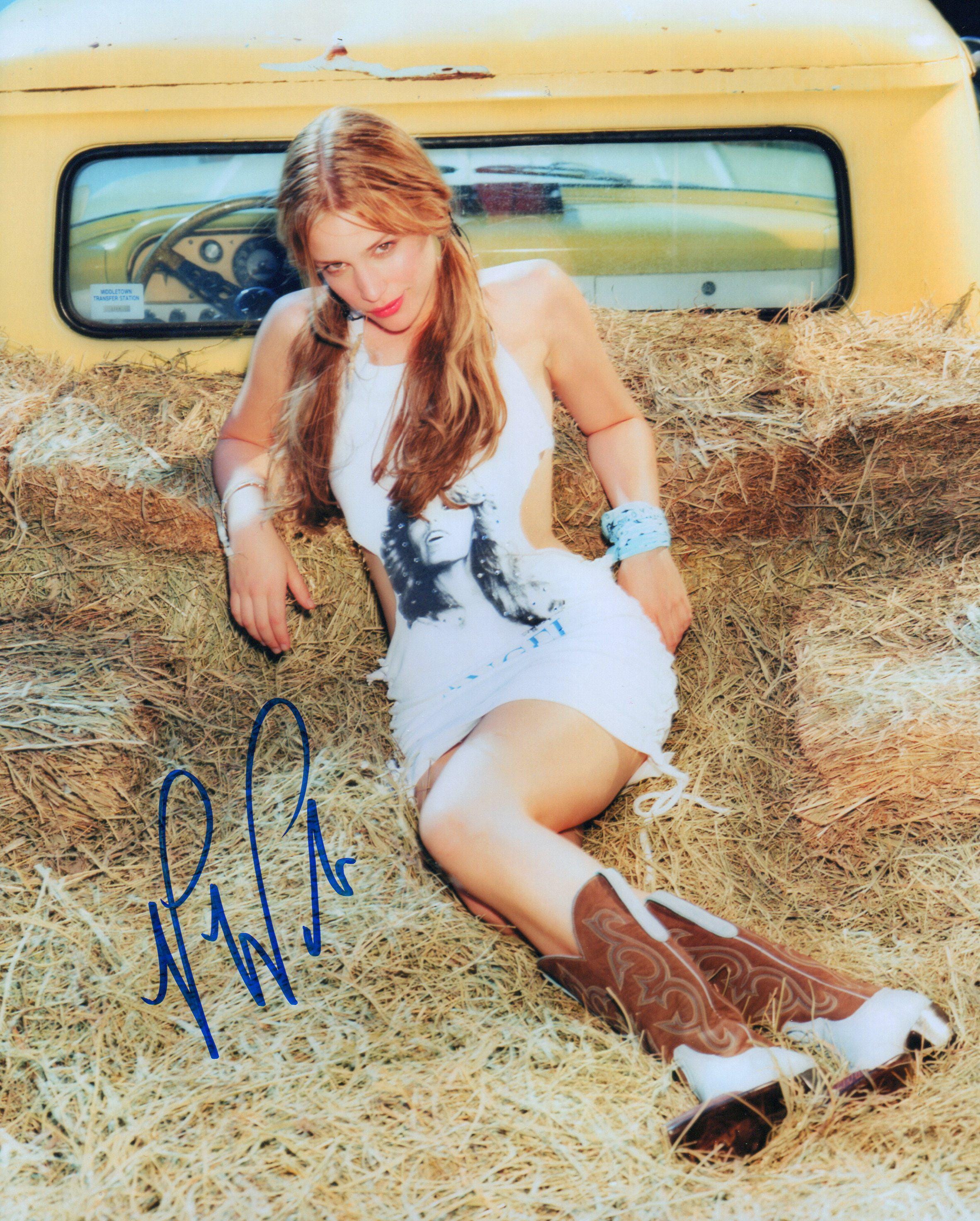 Piperpepper3.14様専門ページ Signed Piper Perabo 8 X 10 Photo Hot - Etsy