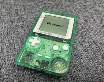 ゲームボーイカラー（GBC）とゲームボーイポケット（GBP）のIPS