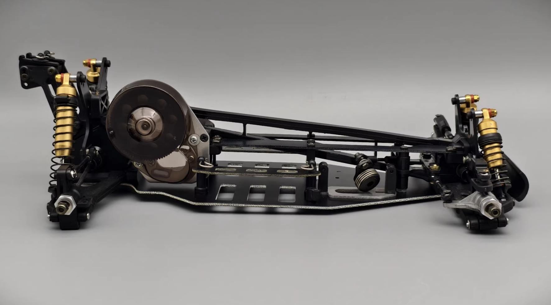 京商 レーザーZX ヴィンテージRCバギー：コレクターズエディション、新