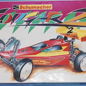 京商 レーザーZX ヴィンテージRCバギー：コレクターズエディション、新