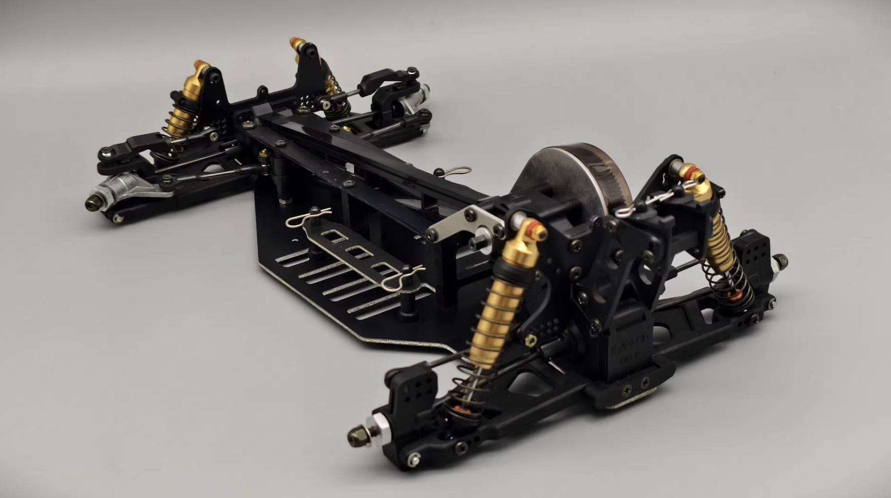 京商 レーザーZX ヴィンテージRCバギー：コレクターズエディション、新