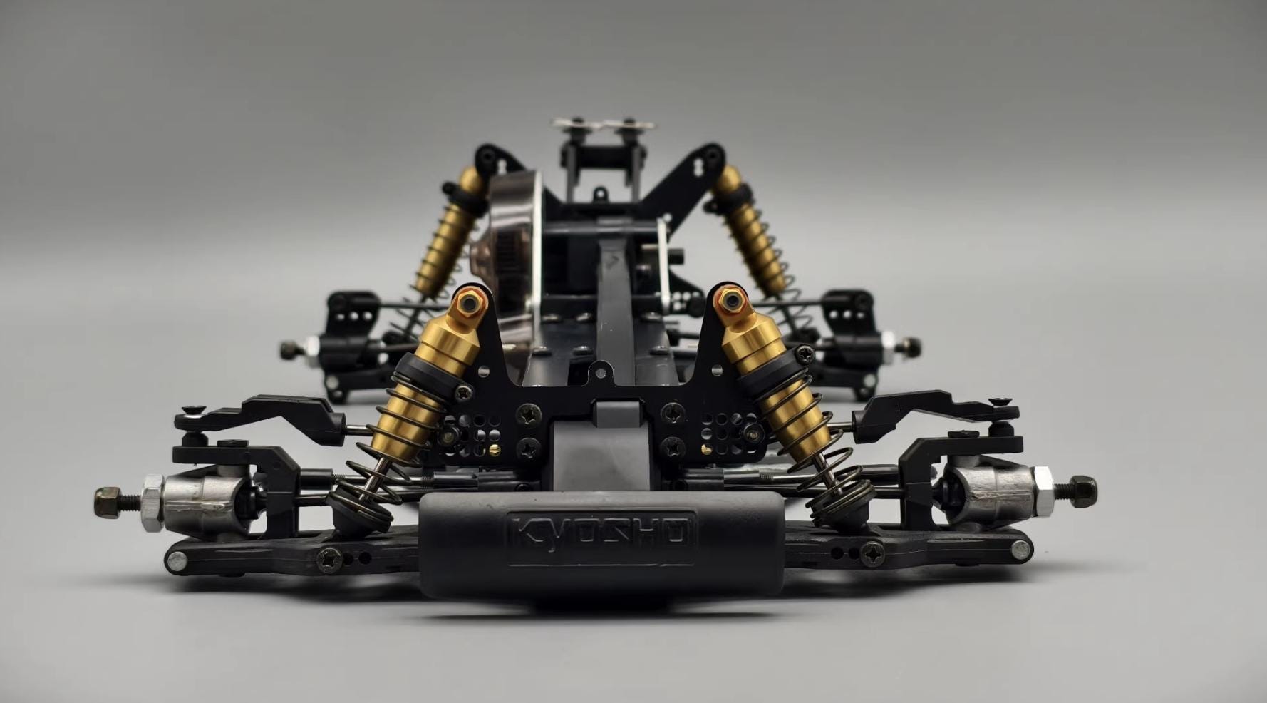 京商 レーザーZX ヴィンテージRCバギー：コレクターズエディション、新