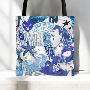 Chic Reusable Tote Bag: Eco-Friendly Over the Shoulder Bag for All Your Essentials