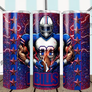 20oz Skinny Tumbler Wrap | Football Tumbler Design | 20oz Skinny Tumbler Sublimation Tumbler Digital | 20oz Skinny Tumbler PNG