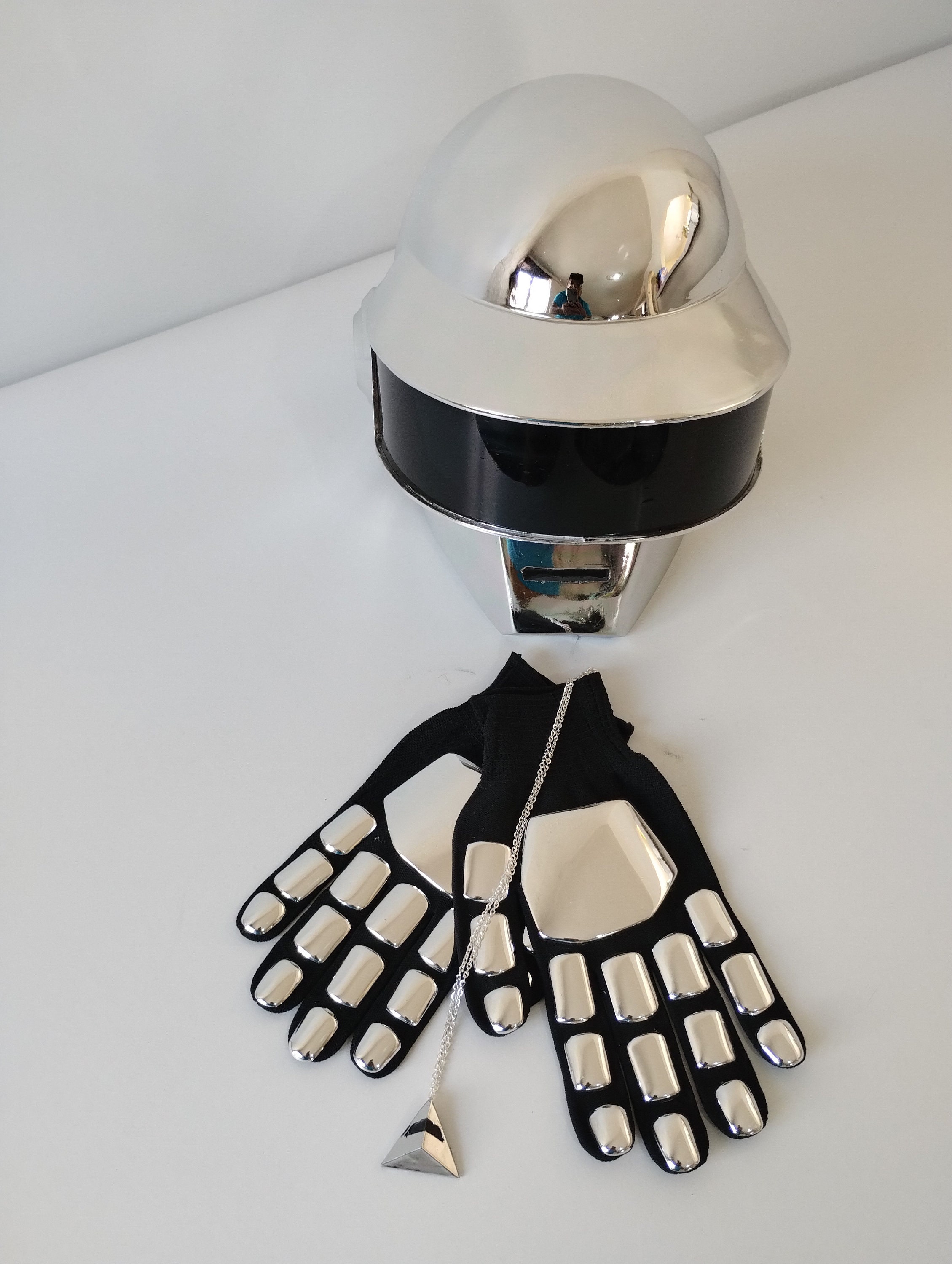 Daft Punk Helmet Led Kit - Etsy Daft Punk Helmet Led Kit - Etsy