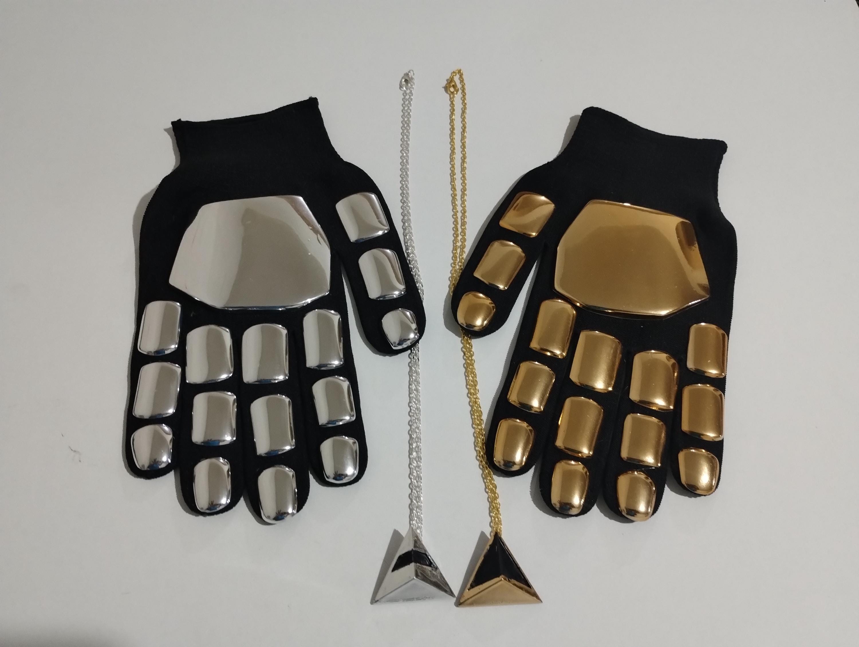 Michael jackson white glove - Etsy 日本