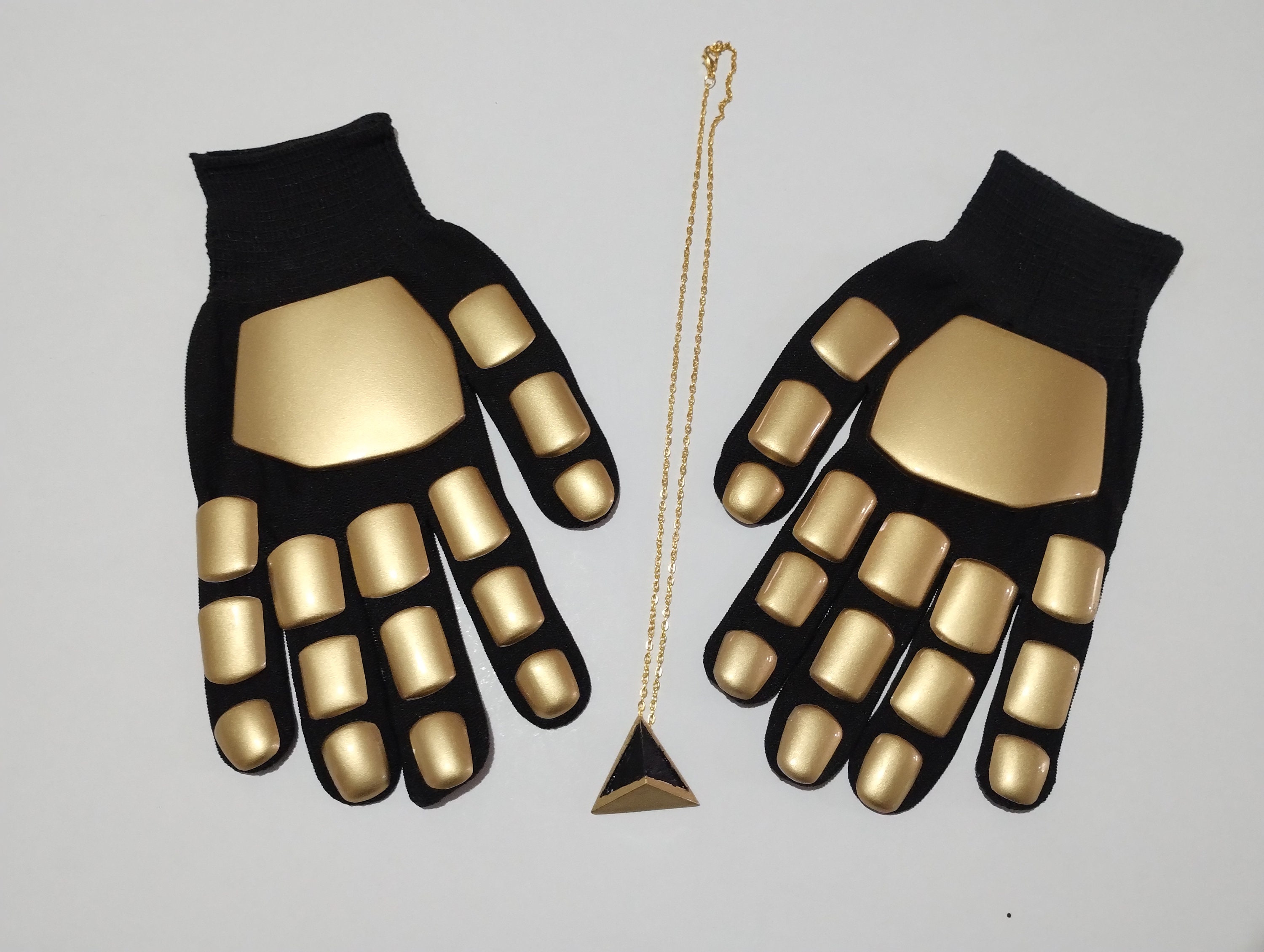 Punk gloves - Etsy 日本