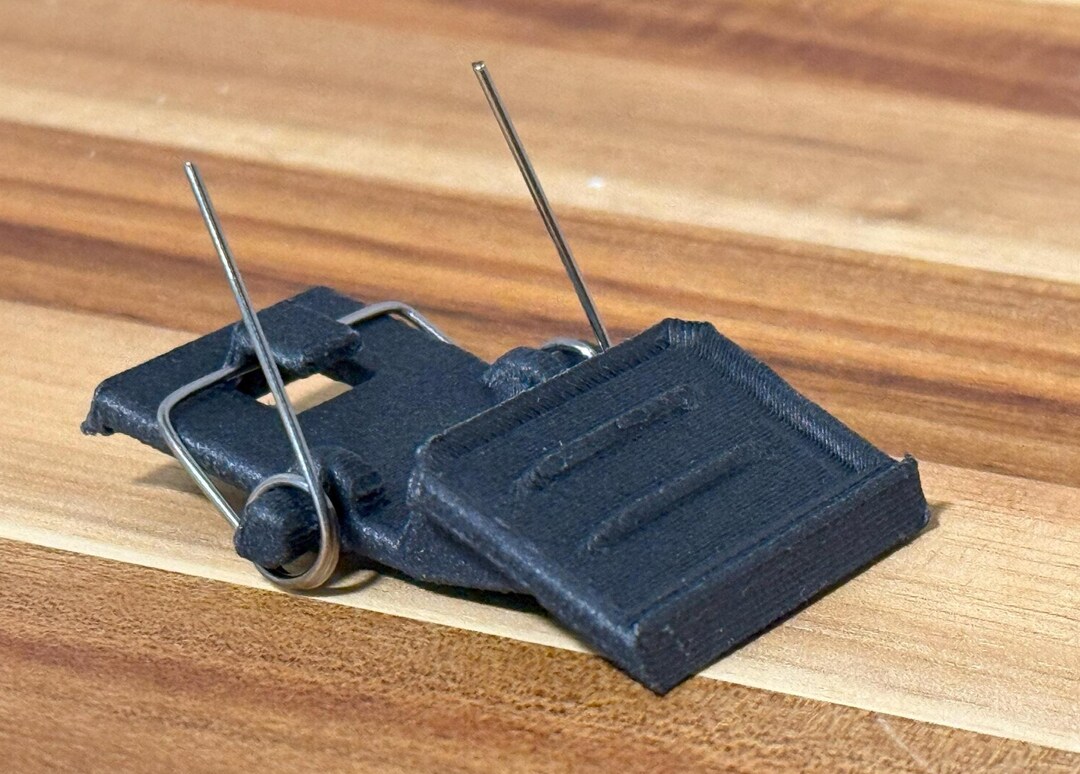 LATCH and SPRING - Kobalt 40V Battery Latch & Spring Set: 3D Printed ...