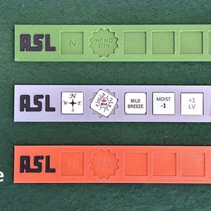 Advanced Squad Leader (ASL) EC/Wind tracker