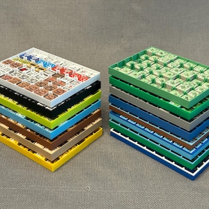 ASL Counter Trays for Hozan B-50-xx boxes